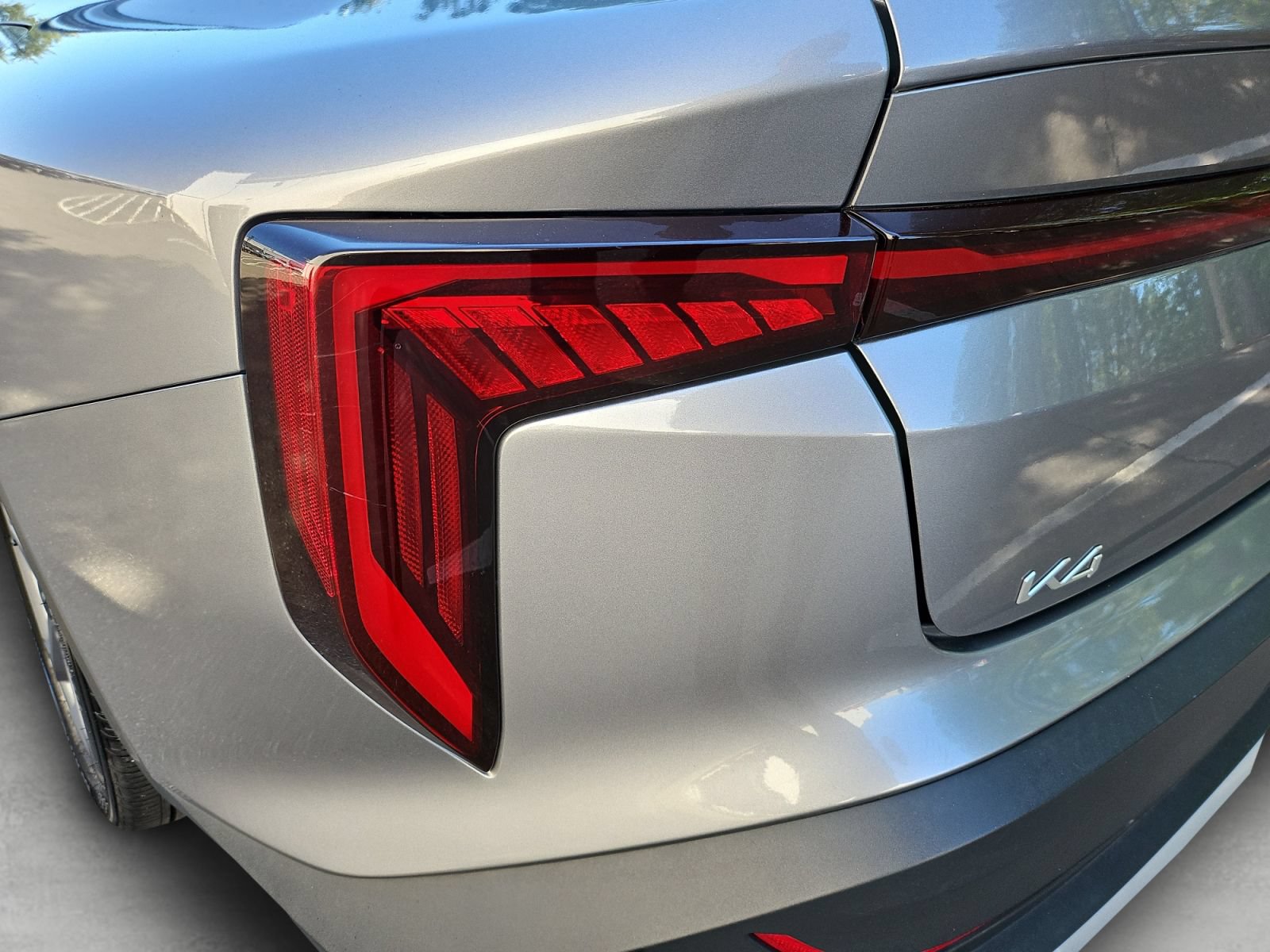 Used 2025 Kia K4 FWD image 14