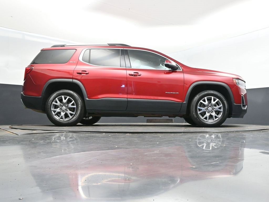 Used 2021 GMC Acadia SLT image 46