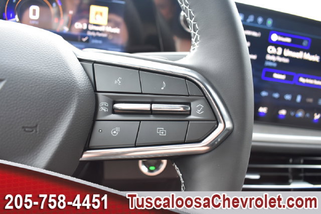 New 2027 Chevrolet Traverse LT FWD image 24