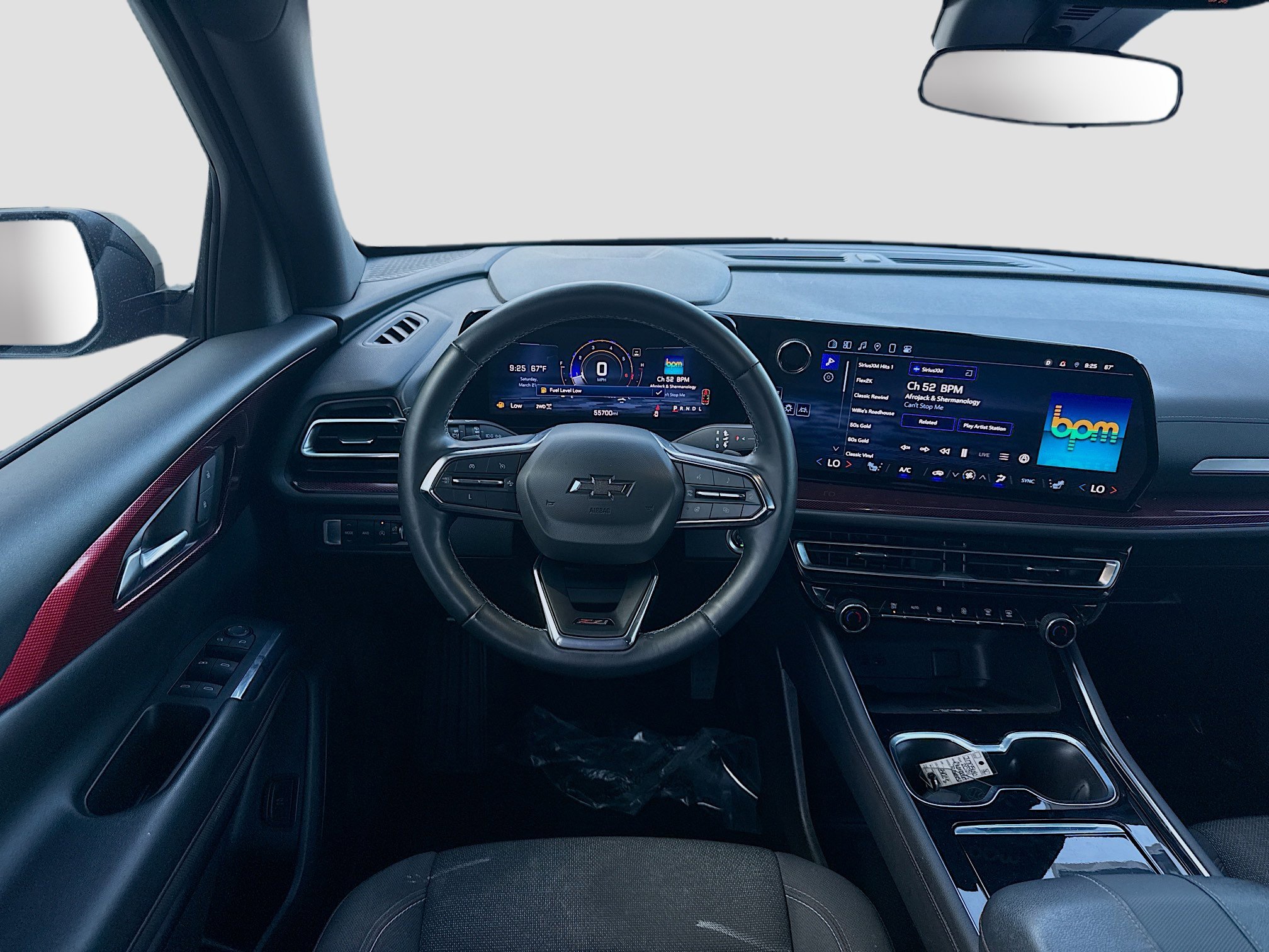 Used 2024 Chevrolet Traverse Z71 AWD/4WD image 20