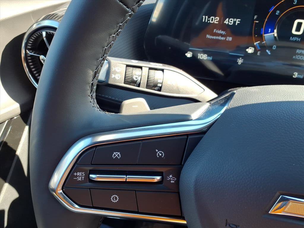 New 2026 Chevrolet Equinox LT w/ Convenience Package II image 15