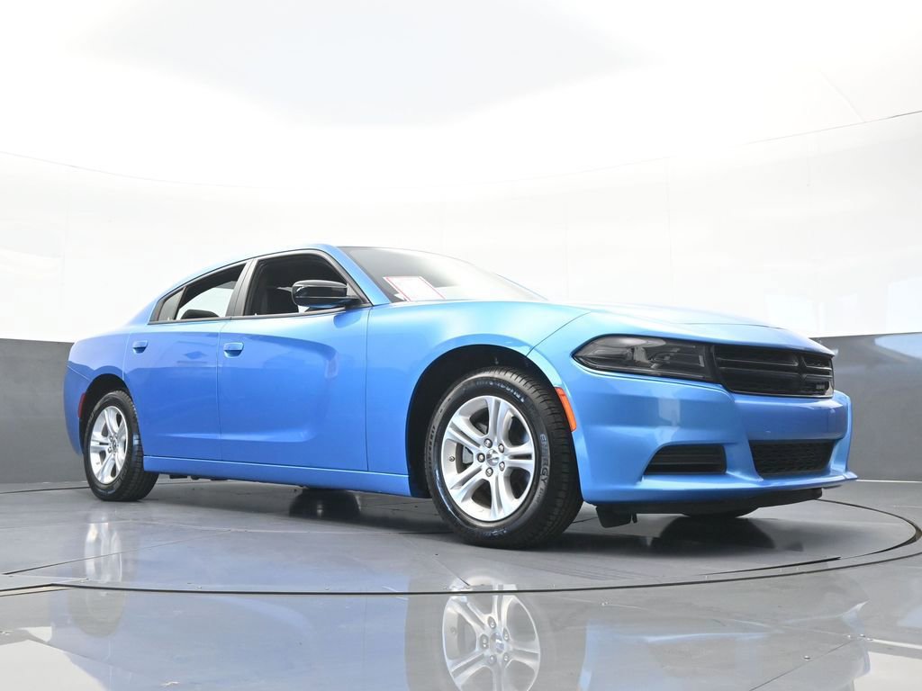 Used 2023 Dodge Charger SXT RWD image 58
