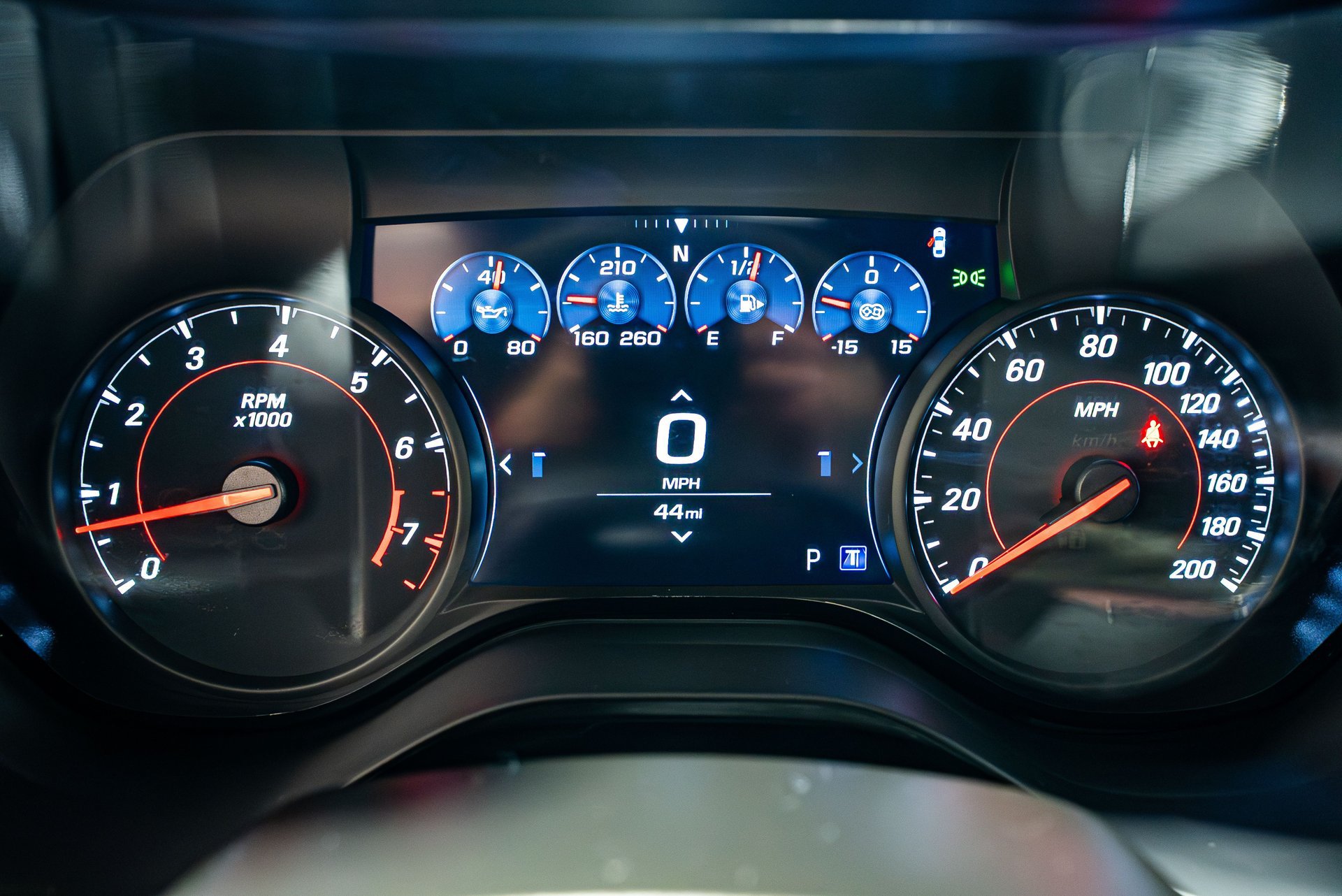 Used 2024 Chevrolet Camaro ZL1 RWD image 32