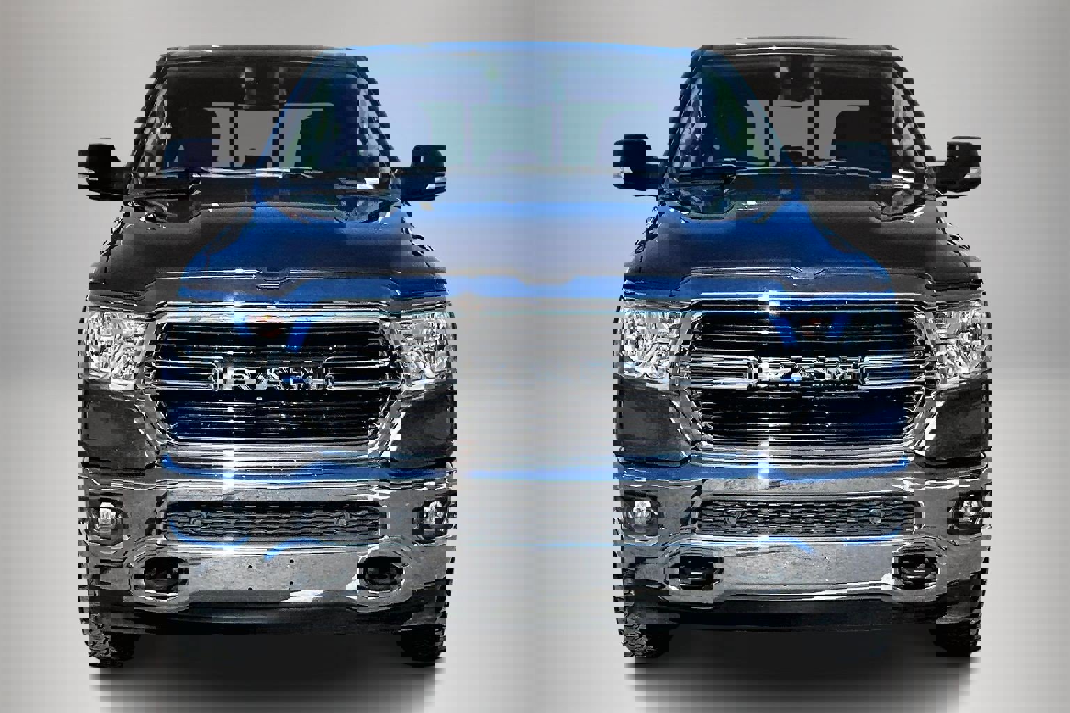 Used 2019 RAM 1500 Big Horn image 2