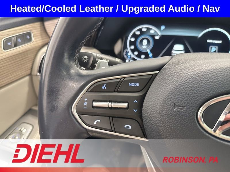 Used 2022 Hyundai Palisade Limited w/ Cargo Package AWD/4WD image 30
