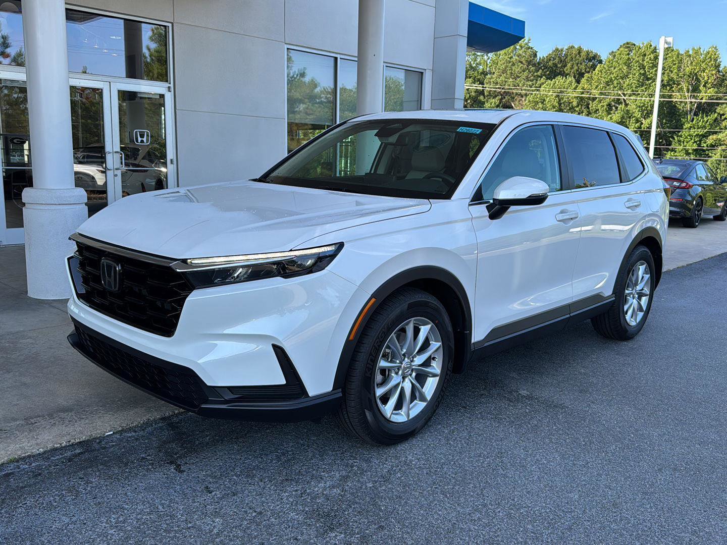 New 2026 Honda CR-V EX image 2