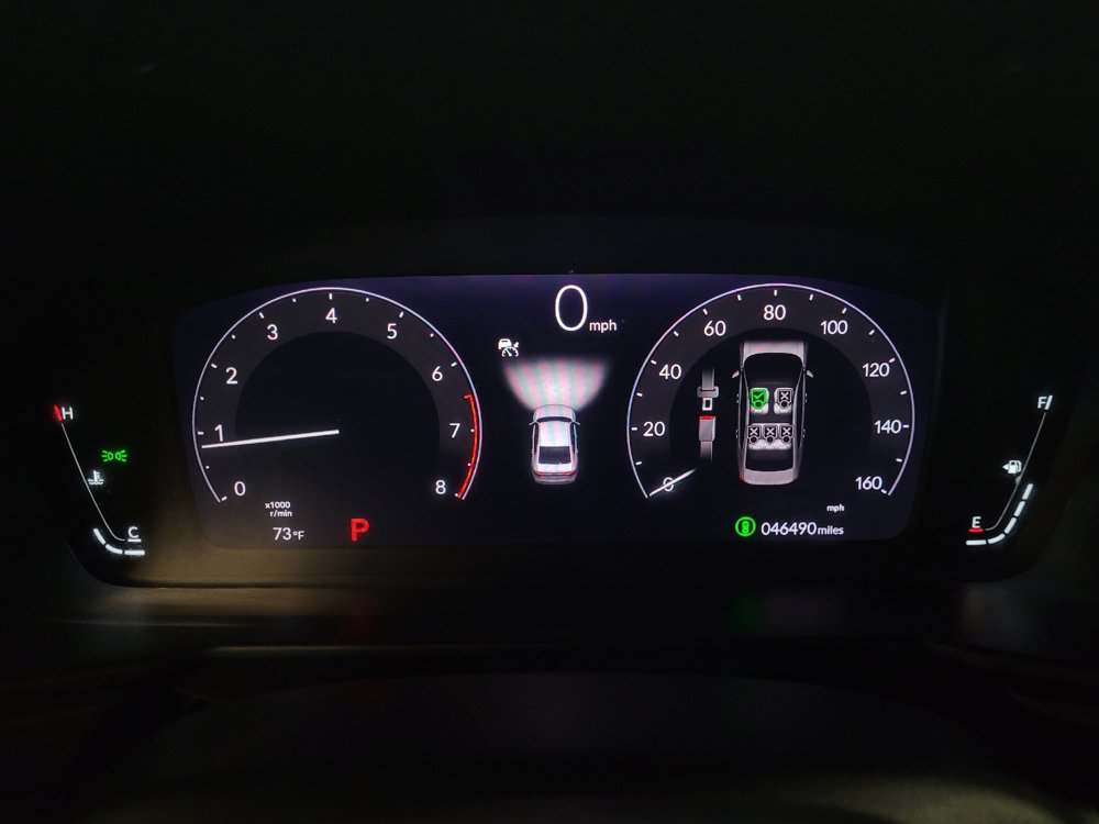 Used 2023 Honda Accord EX image 23