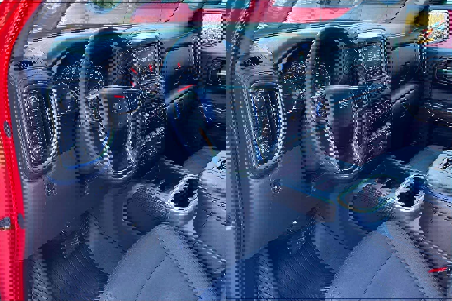 Used 2020 Chevrolet Silverado 1500 RST image 16