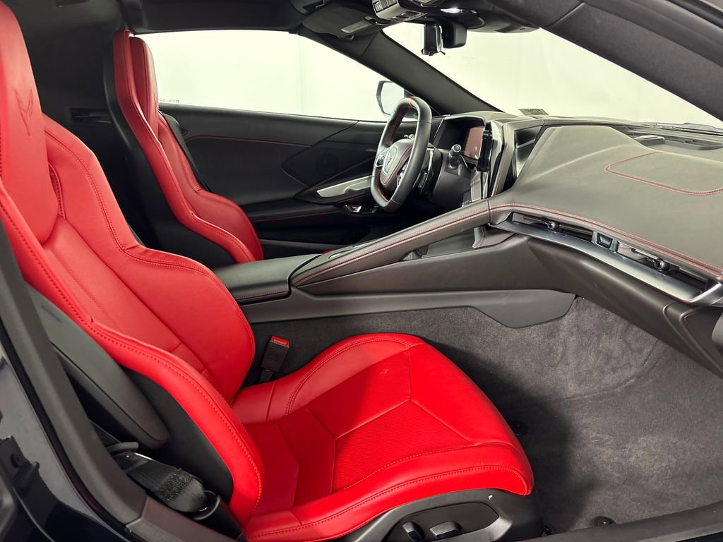 Used 2026 Chevrolet Corvette Stingray Coupe w/ 1LT image 24