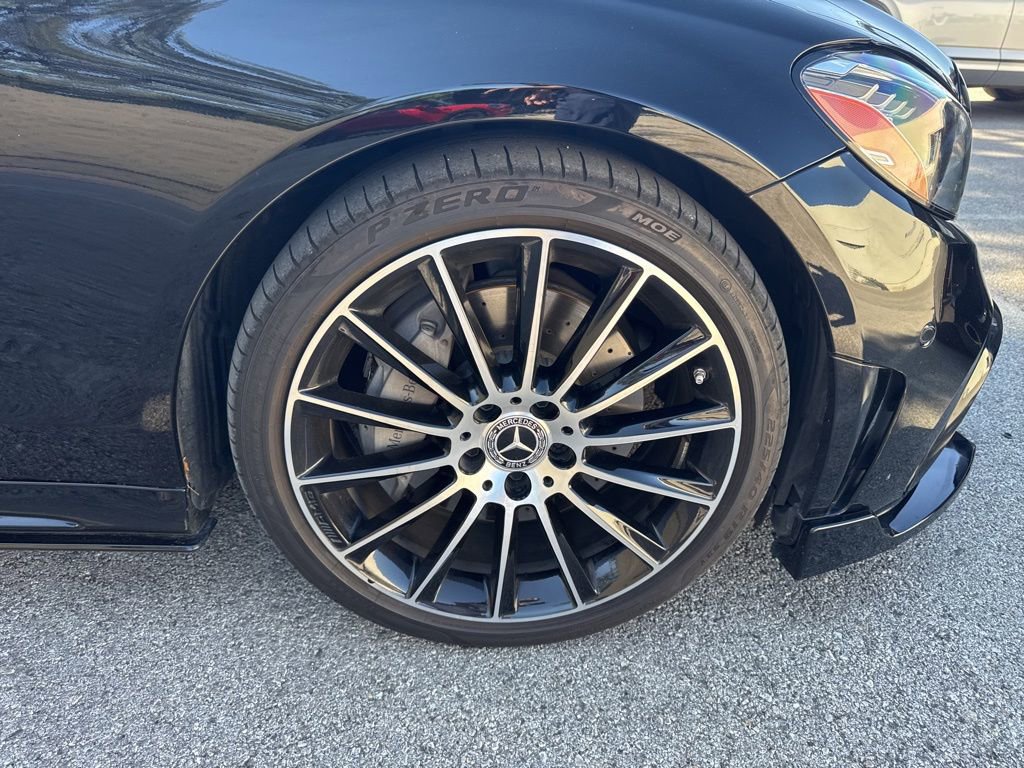 Used 2023 Mercedes-Benz C 300 Coupe image 3