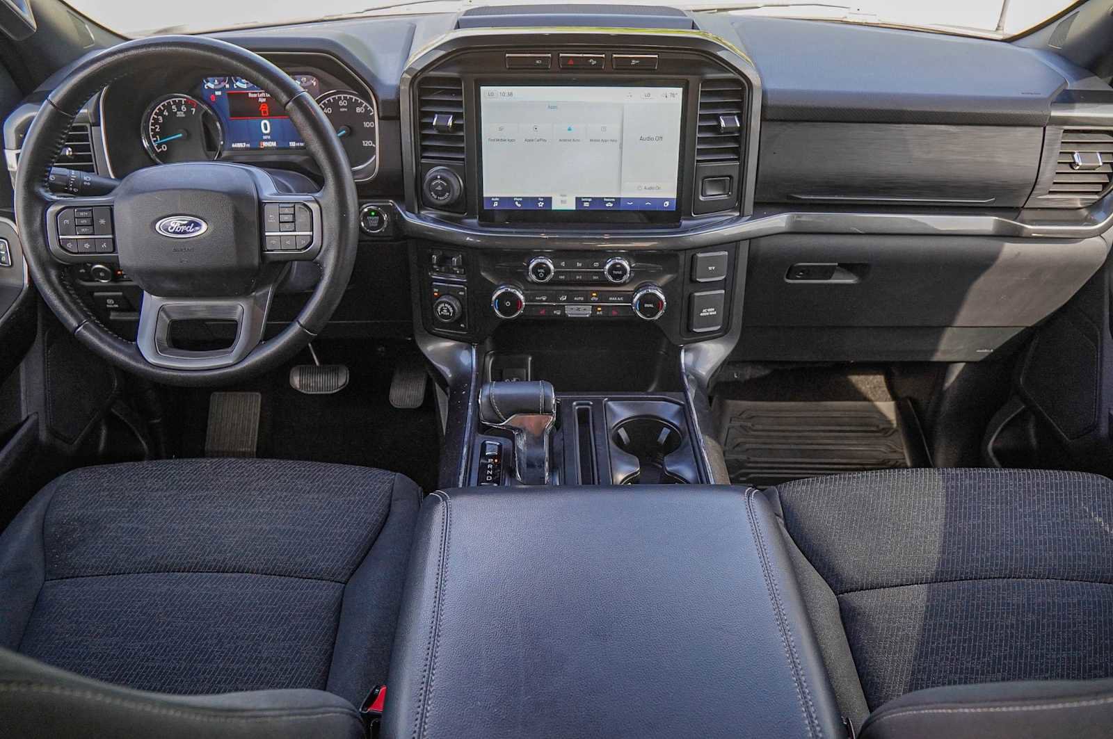 Used 2022 Ford F150 XLT w/ Equipment Group 302A High image 25