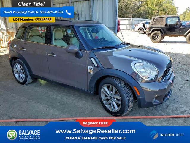Used 2013 MINI Cooper Countryman S FWD image 5