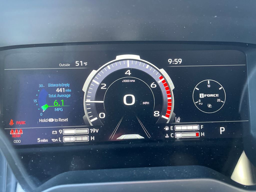 New 2026 Toyota Tundra Limited image 16