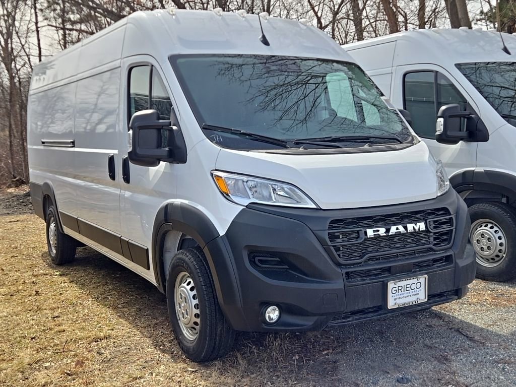 New 2026 RAM ProMaster 3500 w/ Convenience Group image 1