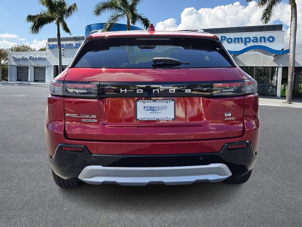 Used 2024 Honda Prologue Touring image 6