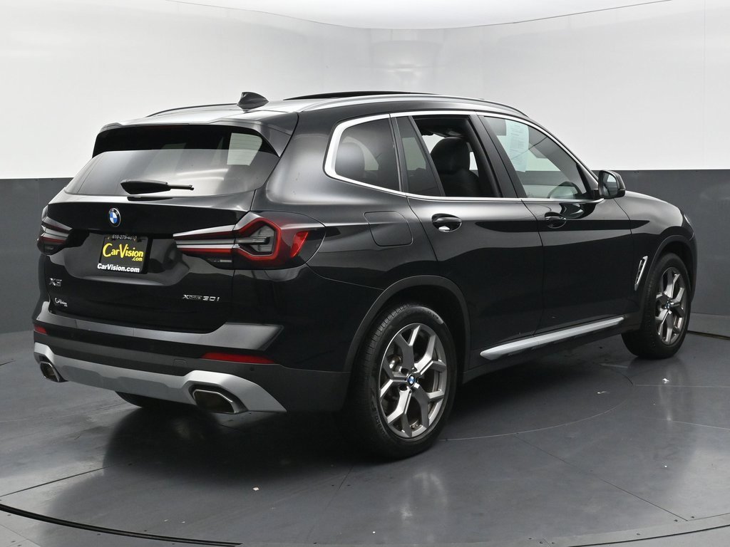 Used 2023 BMW X3 xDrive30i image 5