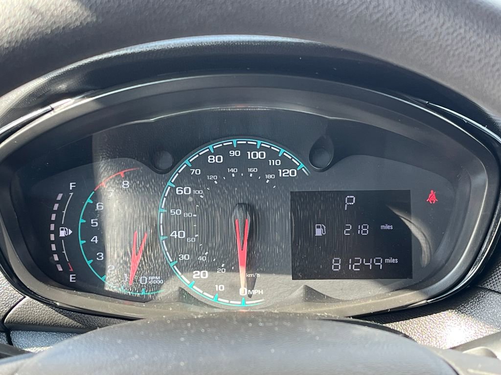 Certified 2019 Chevrolet Spark LS image 13