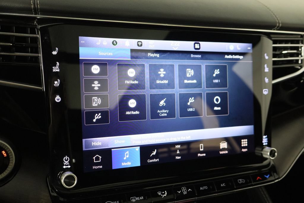 Used 2023 Jeep Grand Wagoneer Series II w/ Premium Group II image 36