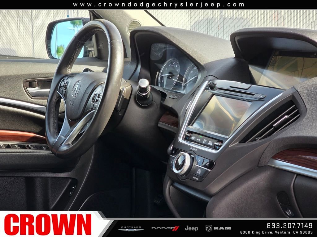 Used 2016 Acura MDX FWD w/ Technology Package image 13