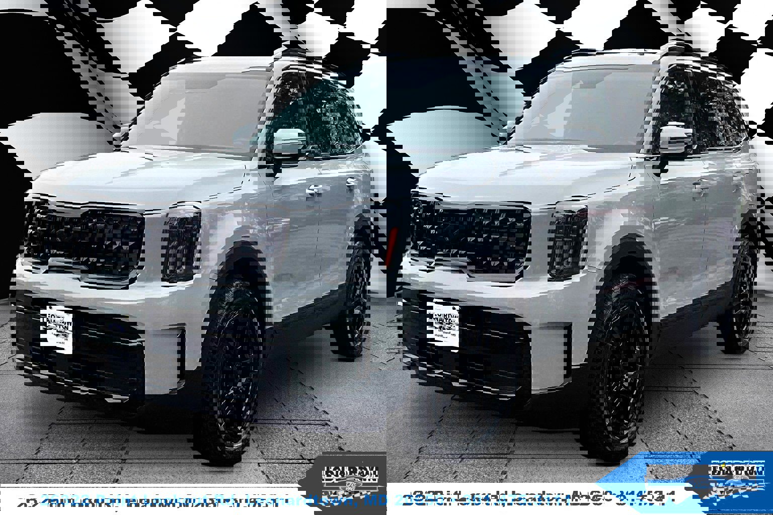 Used 2025 Kia Telluride EX X-Line image 1