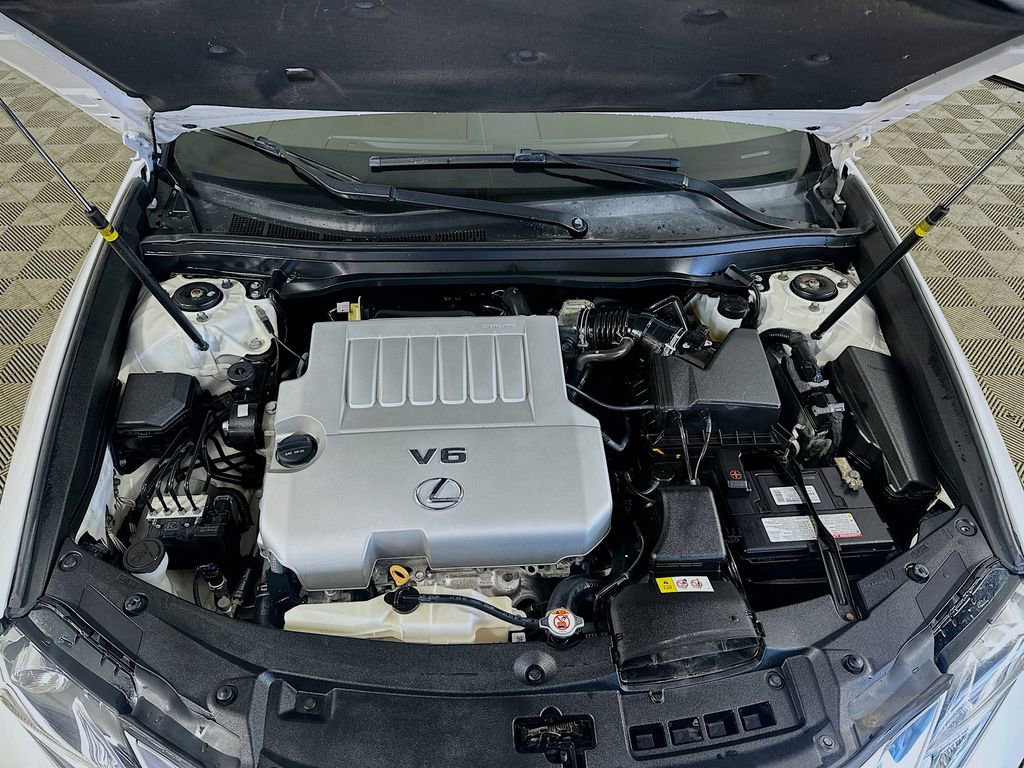 Used 2018 Lexus ES 350 w/ Luxury Package w/Wood Trim FWD image 38