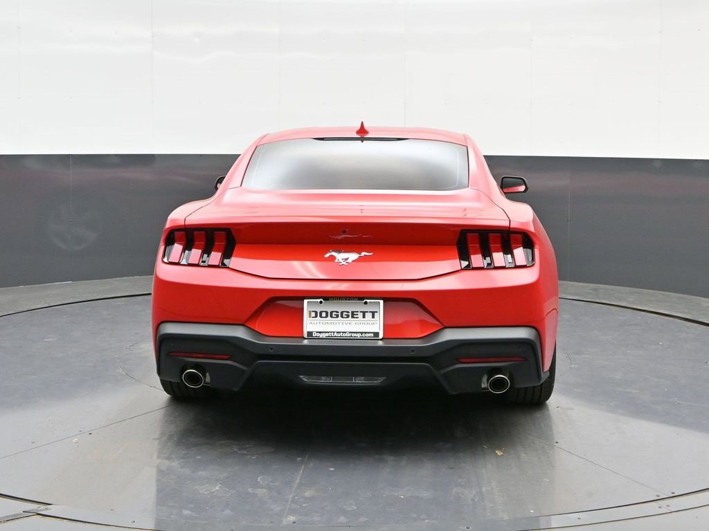 New 2026 Ford Mustang Premium image 8