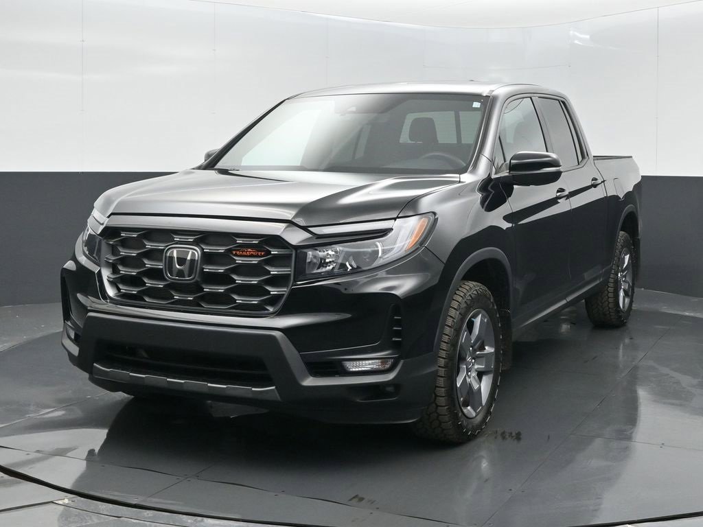 Certified 2025 Honda Ridgeline TrailSport image 7
