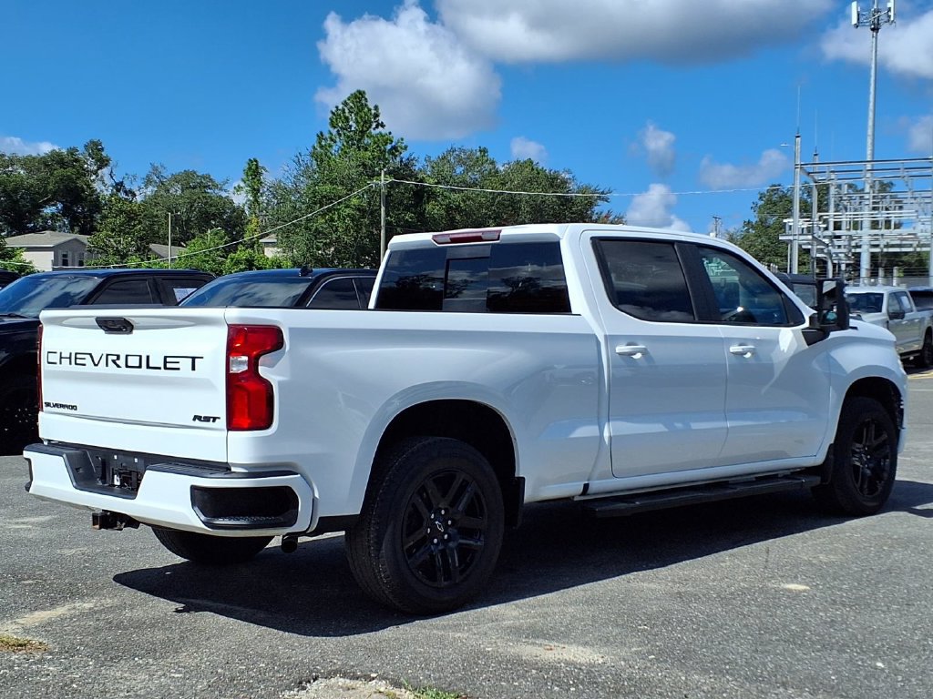 Used 2024 Chevrolet Silverado 1500 RST w/ True North Edition Plus AWD/4WD image 7