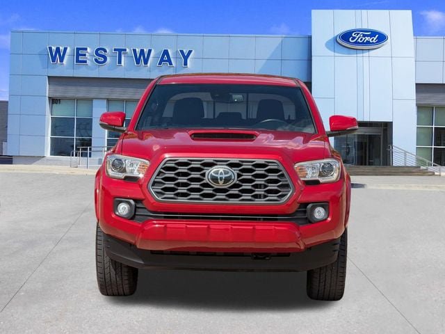 Used 2021 Toyota Tacoma TRD Sport RWD image 7