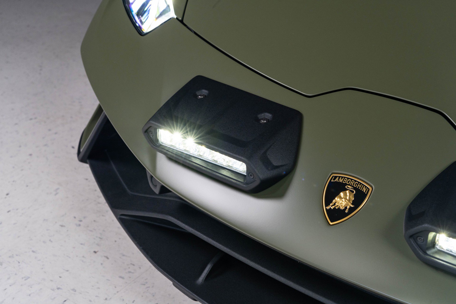 Used 2024 Lamborghini Huracan Sterrato AWD/4WD image 49