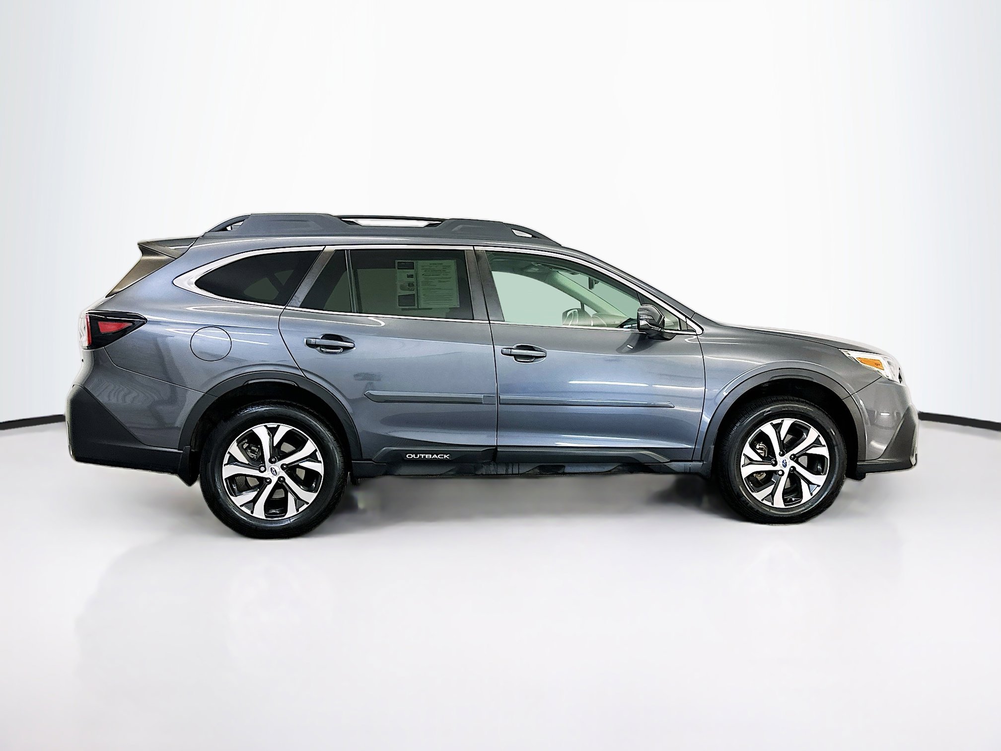 Used 2022 Subaru Outback Limited AWD/4WD image 10