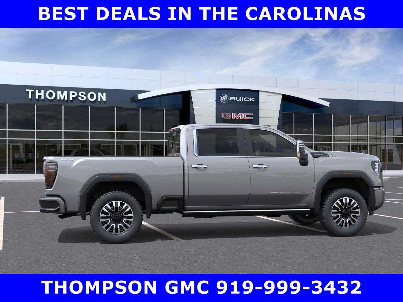 New 2026 GMC Sierra 2500 Denali Ultimate image 8