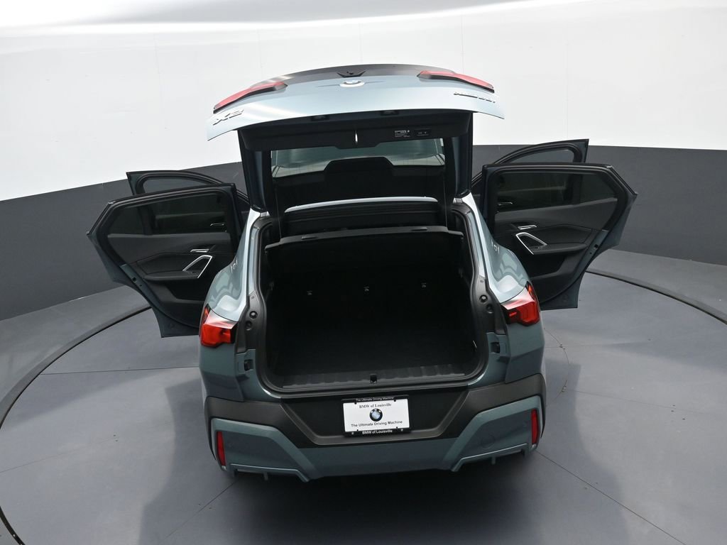 Used 2025 BMW X2 xDrive28i AWD/4WD image 42
