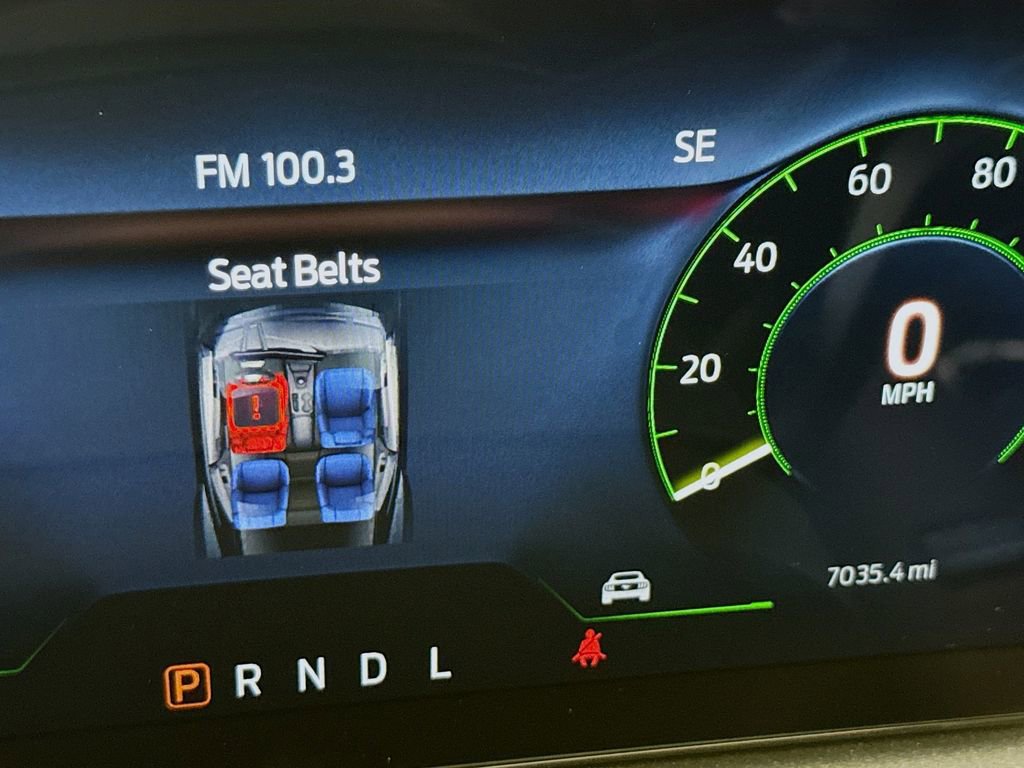 Used 2025 Ford Mustang EcoBoost image 12