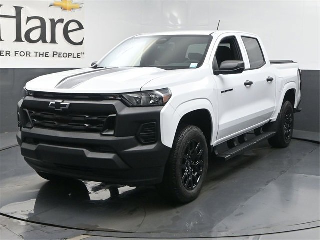 New 2026 Chevrolet Colorado W/T image 12