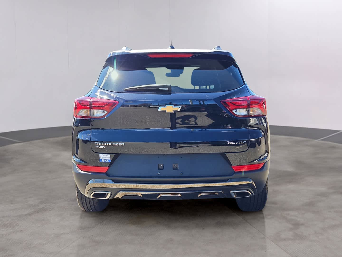 Certified 2023 Chevrolet TrailBlazer ACTIV AWD/4WD image 5