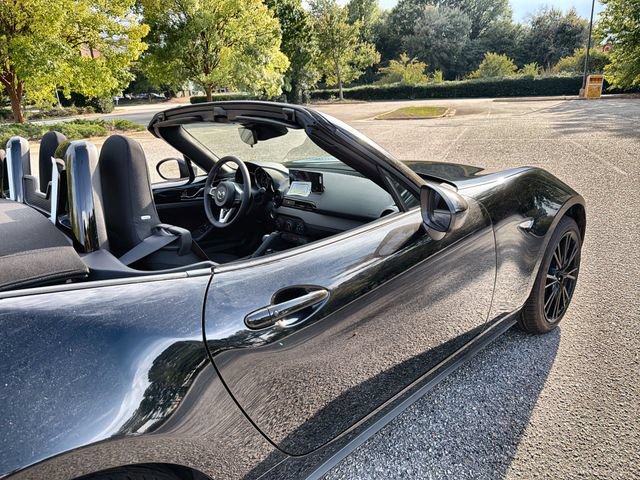 New 2026 MAZDA MX-5 Miata Club w/ Interior Package RWD image 23