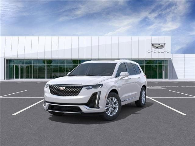 New 2025 Cadillac XT6 Luxury FWD image 8