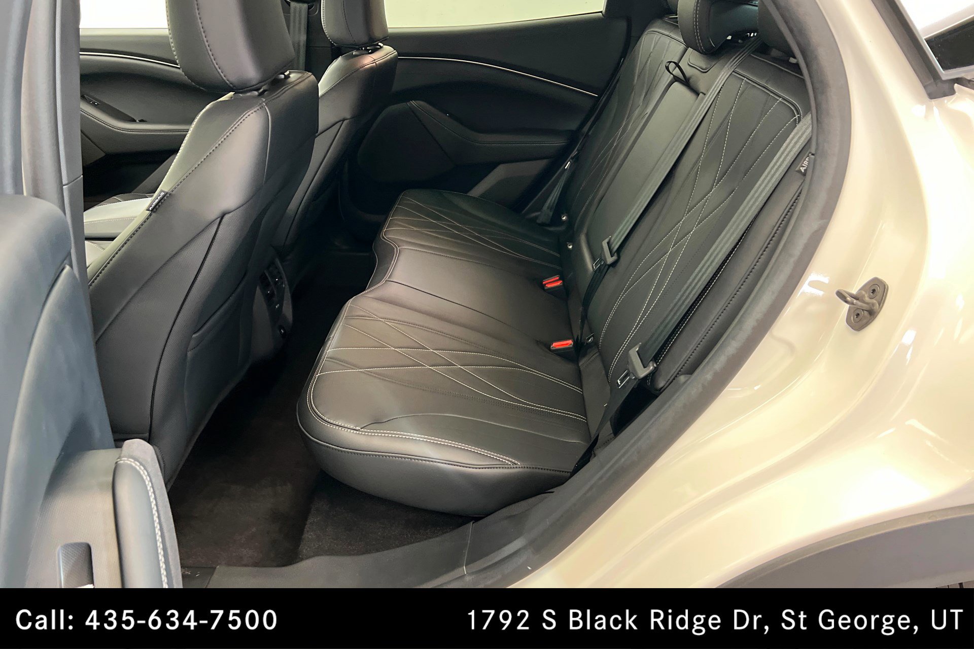 Used 2024 Ford Mustang Mach-E Select w/ Comfort Package Lite image 21