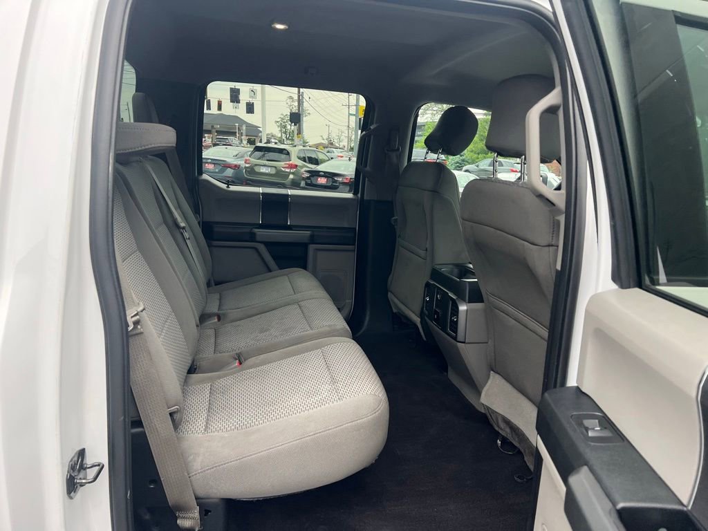 Used 2017 Ford F150 XLT AWD/4WD image 17