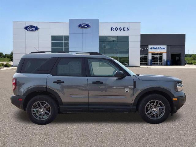 Certified 2025 Ford Bronco Sport Big Bend w/ Convenience Package AWD/4WD image 2