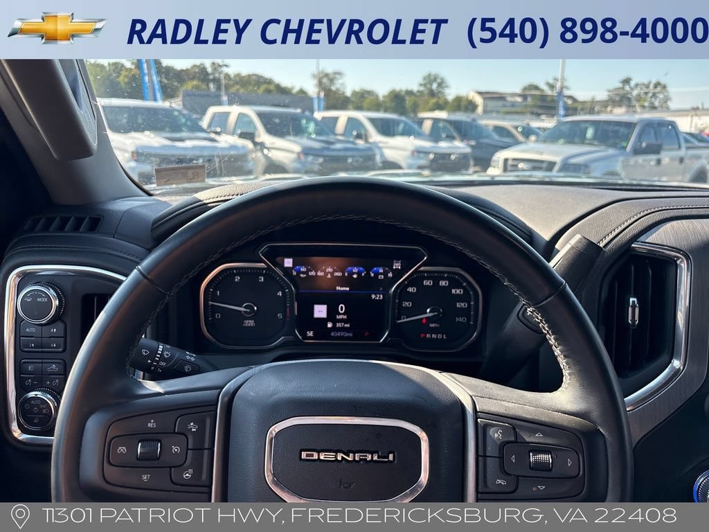 Used 2023 GMC Sierra 2500 Denali AWD/4WD image 6