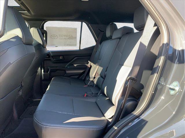 New 2026 Toyota 4Runner TRD Sport Premium image 26