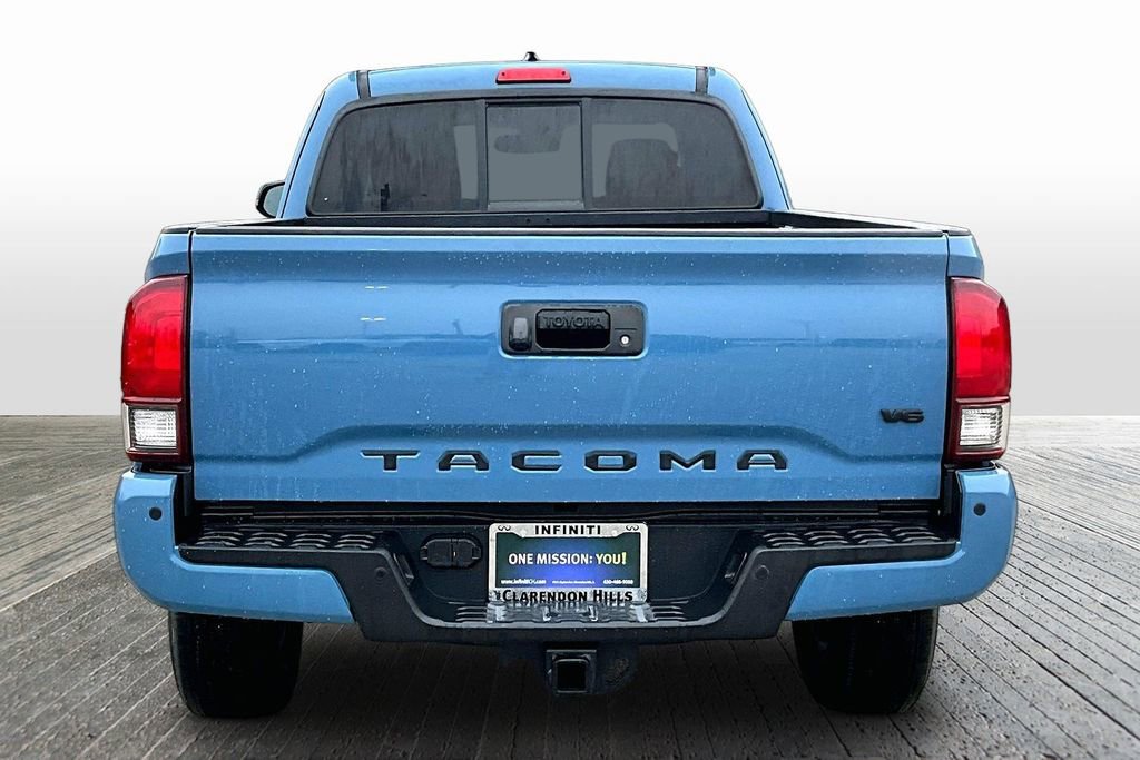 Used 2019 Toyota Tacoma TRD Off-Road image 7