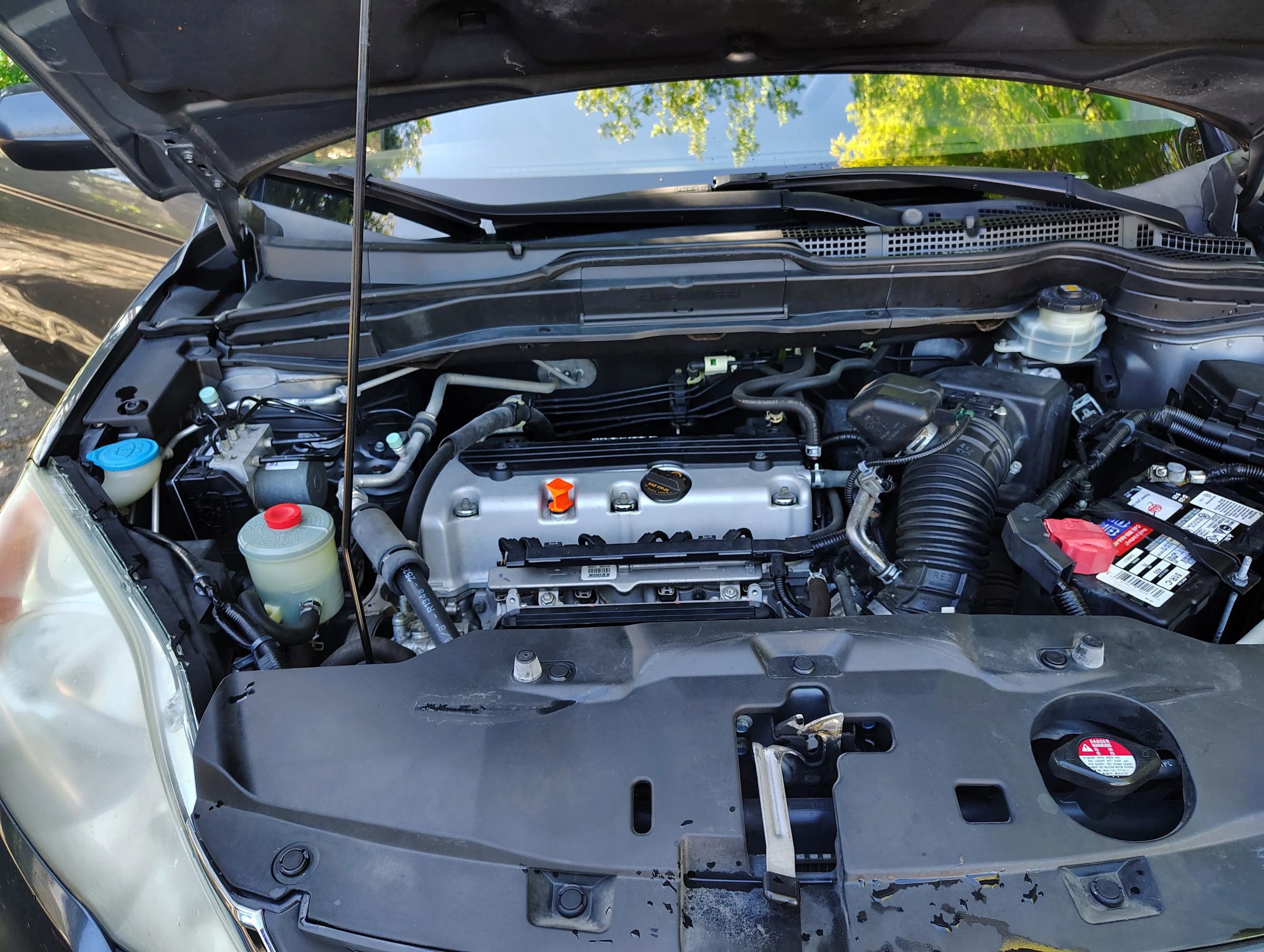 Used 2011 Honda CR-V LX image 23