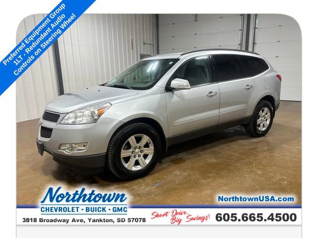 Used 2012 Chevrolet Traverse LT image 1