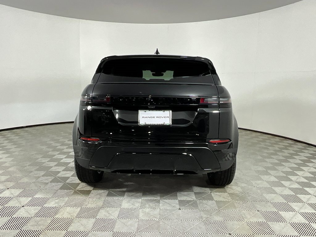 New 2026 Land Rover Range Rover Evoque S image 7