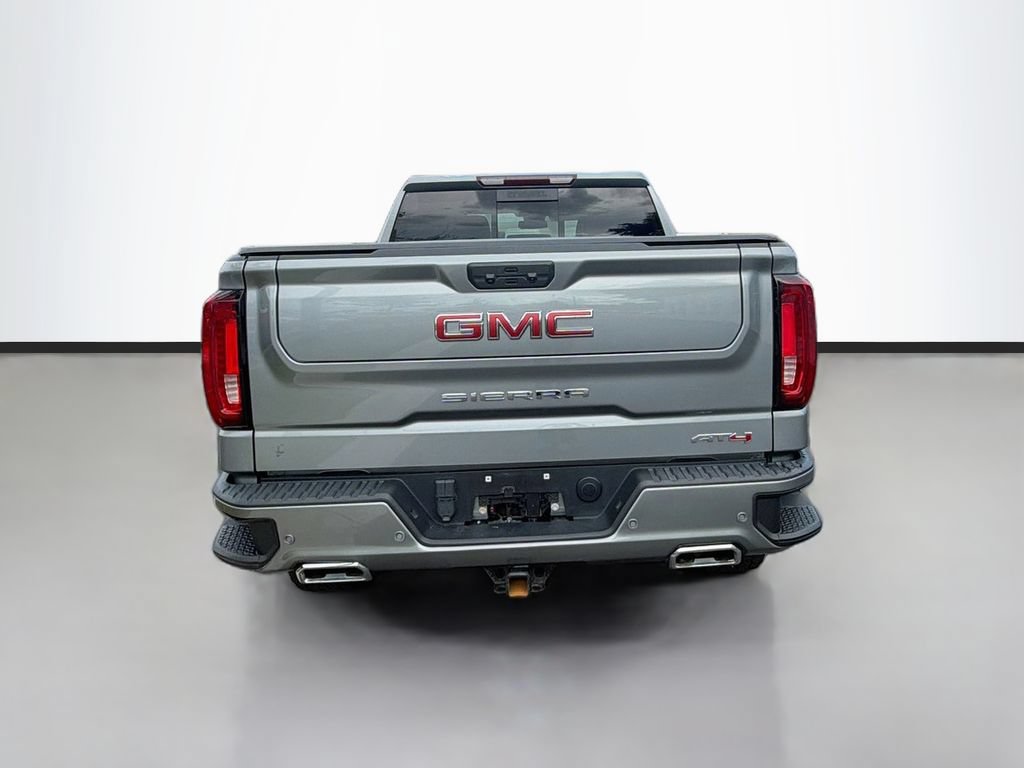 Used 2023 GMC Sierra 1500 AT4 w/ AT4 Preferred Package AWD/4WD image 6