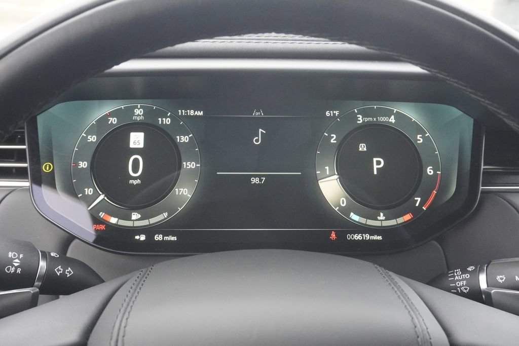 Used 2024 Land Rover Range Rover Sport Dynamic SE image 11