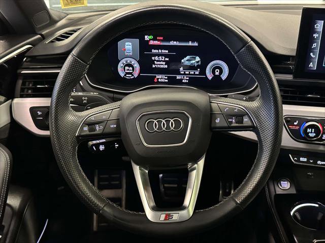 Certified 2023 Audi A5 2.0T Premium Plus w/ Premium Plus AWD/4WD image 13